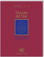 Derecho del mar boletín, No.25