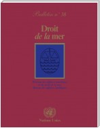 Droit de la mer bulletin, No.38