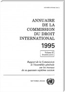 Annuaire de la Commission du Droit International 1995, Vol.II, Partie 2