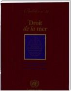 Droit de la mer bulletin, No.51