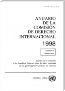 Anuario de la Comisión de Derecho Internacional 1998, Vol.II, Parte 2