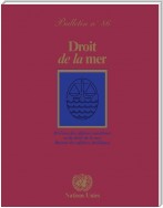 Droit de la mer bulletin, No.86