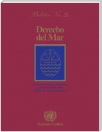 Derecho del mar boletín, No.35