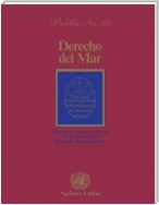 Derecho del mar boletín, No.78