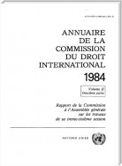 Annuaire de la Commission du Droit International 1984, Vol.II, Part 2