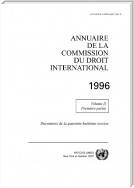 Annuaire de la Commission du Droit International 1996, Vol. II, Partie 1