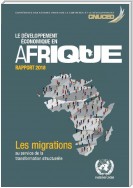 Le développement economique en Afrique rapport 2018