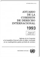 Anuario de la Comisión de Derecho Internacional 1993, Vol.II, Parte 2