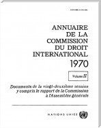 Annuaire de la Commission du Droit International 1970, Vol. II