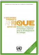 Le développement économique en Afrique rapport 2009