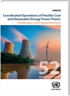 Coordinated Operations of Flexible Coal and Renewable Energy Power Plants