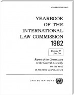 Yearbook of the International Law Commission 1982, Vol.II, Part 2