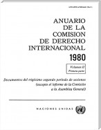Anuario de la Comisión de Derecho Internacional 1980, Vol.II, Parte 1