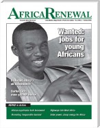 Africa Renewal, October 2006