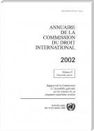 Annuaire de la Commission du Droit International 2002, Vol.II, Partie 2