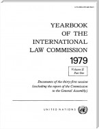 Yearbook of the International Law Commission 1979, Vol II, Part 1