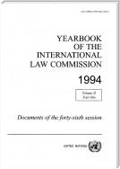 Yearbook of the International Law Commission 1994, Vol.II, Part 1
