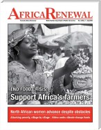 Africa Renewal, July 2008