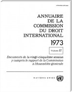 Annuaire de la Commission du Droit International 1973, Vol. II