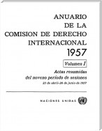 Anuario de la Comisión de Derecho Internacional 1957, Vol.I
