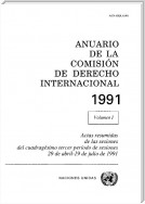 Anuario de la Comisión de Derecho Internacional 1991, Vol.I