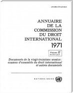 Annuaire de la Commission du Droit International 1971, Vol.II, Part 2