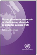 Sistema Globalmente Armonizado de Clasificación y Etiquetado de Productos Químicos (SGA)