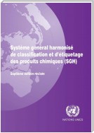 Système général harmonisé de classification et d'étiquetage des produits chimiques (SGH)