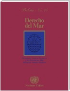 Derecho del mar boletín, No.75