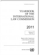 Yearbook of the International Law Commission 2011, Vol. II, Part 2