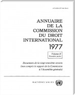 Annuaire de la Commission du Droit International 1977, Vol. II, Partie 1