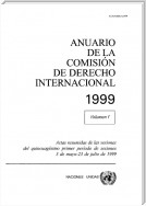 Anuario de la Comisión de Derecho Internacional 1999, Vol.I