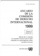 Anuario de la Comisión de Derecho Internacional 1999, Vol.II, Parte 2