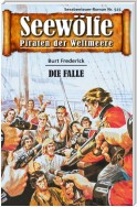 Seewölfe - Piraten der Weltmeere 515