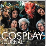 The Cosplay Journal: Volume 3