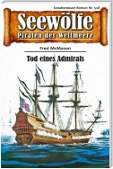 Seewölfe - Piraten der Weltmeere 518