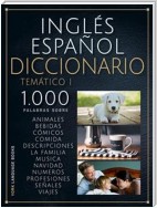 Inglés Español Diccionario Temático 1