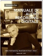 Manuale di Audio Recording Digitale