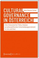 Cultural Governance in Österreich
