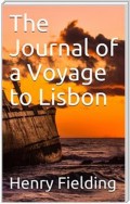 The Journal of a Voyage to Lisbon