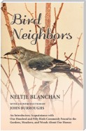 Bird Neighbors - An Introductory Acquaintance with One Hundred and Fifty Birds Commonly Found in the Gardens, Meadows, and Woods About Our Homes