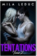 TENTATIONS - Tome 2