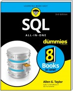 SQL All-In-One For Dummies