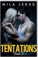 TENTATIONS - Tome 3