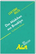 Das Mädchen aus Brooklyn von Guillaume Musso (Lektürehilfe)