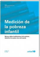 Medición de la pobreza infantil