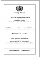 Treaty Series 2860 / Recueil des Traités 2860