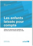 Les enfants laissés pour compte