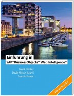 Einführung in SAP BusinessObjects Web Intelligence