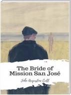 The Bride of Mission San José